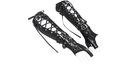 neith.ネイス　Lace Glove Top Lace Glove Top(Black) – neith.onlinestore
