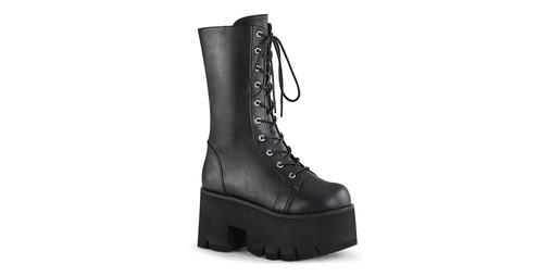 demonia sacred ashes platform boots