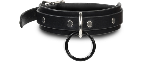 【BLACKPURPLE】25SS★ Void Ring Choker 1