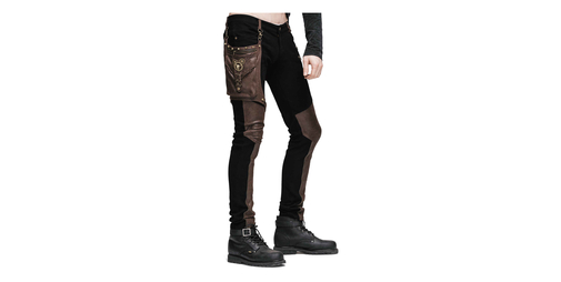 Men's Steampunk Pants, Trousers, and Breeches - Medieval Collectibles