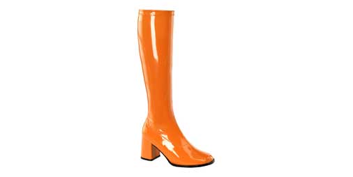 最大80％OFF - 『在庫ロス売買マーケット』 Orange Rivithead at Boots Gogo Knee-High GOGO-300 小物
