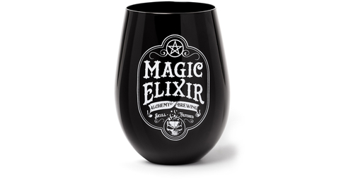 Brewing Enchantment: Sip in Style with Magic Elixir Glass