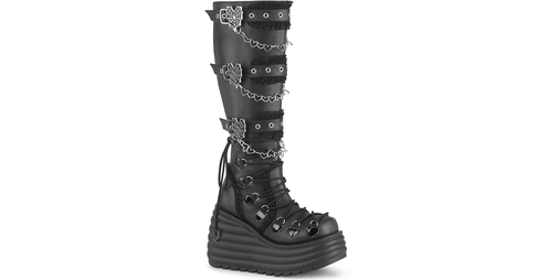 Demonia MORTE-215 Women's 4 1/2