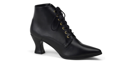 ［n様］VICTORIAN LACE-UP LEATHER BOOTS Victorian Lace-Up Boots | My Steampunk Style