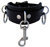 13H Leather Wristband