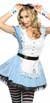 Wonderful Alice Costume alternate view