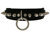 61CS Leather Choker