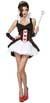 Queen of Hearts Costume