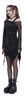 Amalda Gothic Dress alternate view