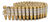 .223 Brass and Nickel no Tip Bullet Belt