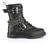 BOLT-250 Chained Combat Boots alternate view