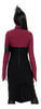 Darkwave Division Midi Skirt alternate view