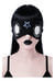 Demonic Sleep Mask alternate view
