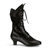 DAME-115 Black Lace Boots view 1