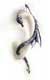 The Dragons Lure - Left Ear Earring Cuffs