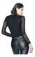 Keva Women's long sleeve mesh shirt alternate view