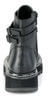 LILITH-152 Black Platform Boots alternate view