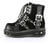 LILITH-278 Metal Studded Ankle Boot alternate view