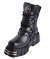 New Rock M1010 Leather Boots alternate view