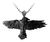 Black Raven Pendant