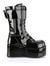 PETROL-150 Men's Platform Boots alternate view