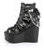 POISON-95 Ankle Cage Boot alternate view