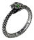 The Sophia Serpent Ring view 1