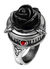 Sub Rosa Poison Ring