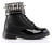 RIVAL-106 Black Pyramid Boots alternate view