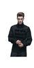 Raphael Black Gothic Ruffle Shirt