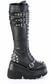 SHAKER-225 Knee High Platform Boots alternate view