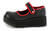 SPRITE-01 Black Maryjane Platform Shoes alternate view
