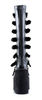 SWING-815 Black Metal Boots alternate view