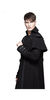 Shepherd Men's Gothic Trench Coat alternate view