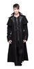 Shepherd Men's Gothic Trench Coat