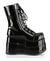 BEAR-265 Patent Platform Boots alternate view