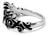 Betrothal Heart Ring alternate view