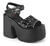 CAMEL-17 Spiderweb Platform Sandals