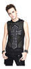 Carbon Cross Men's Mesh Shirt
