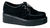 CREEPER-101 Black Suede Creeper Shoes