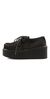 CREEPER-202 Black Fur Creepers alternate view