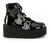 CREEPER-260 Patent Creeper Boots alternate view