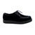 CREEPER-602S Demonia Black Suede Creepers view 1