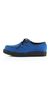 CREEPER-602S Blue Suede Creepers alternate view