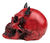 Crimson Demon Skull alternate view
