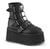 DAMNED-105 Platform Boots