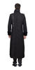 Drake Gothic Trench Coat With Side Cape alternate view