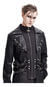 The Drax Trench Coat alternate view