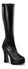 ELECTRA-2000Z Black Stretch Boots