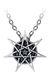 Elven Star Necklace view 1